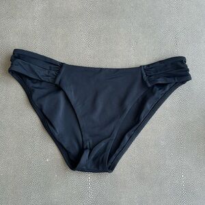 Tori Praver bikini bottom